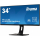 iiyama XUB3493WQSU-B1 - 540327 - zdjęcie 3